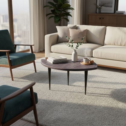 Wooden Side Furniture Home Bedroom Coffee Table