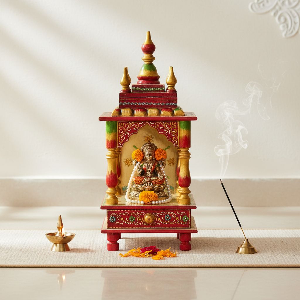 Hindu Religion Temple for Wall Decoration