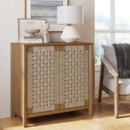 Wood Cabinet Sideboard